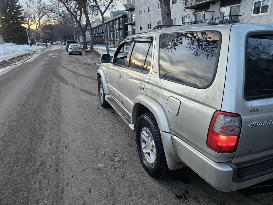 2000 Toyota 4Runner 3rd Gen - Image 5 of 16
