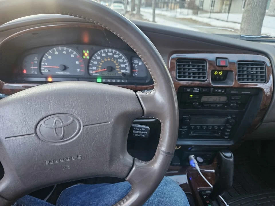 2000 Toyota 4Runner 3rd Gen - Image 11 of 16
