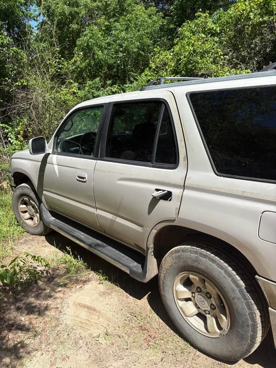 2000 Toyota 4Runner 3rd Gen - Image 2 of 2