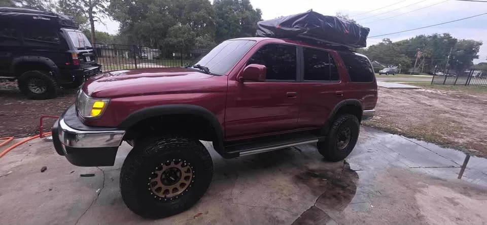 2000 Toyota 4Runner 3rd Gen - Image 3 of 14