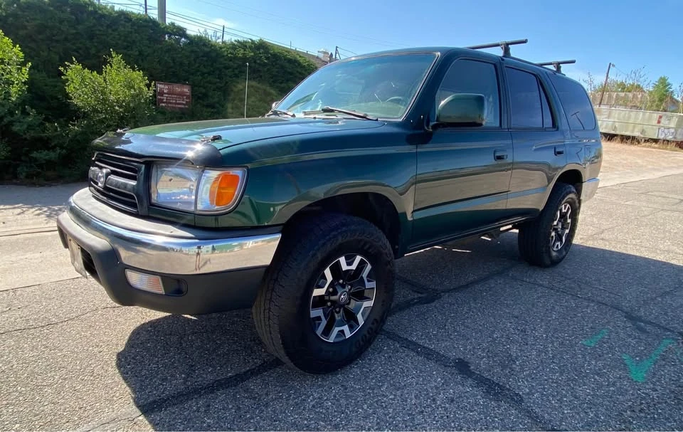 2000 Toyota 4Runner 3rd Gen - Image 2 of 15
