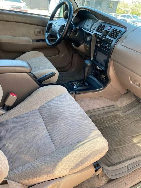 2000 Toyota 4Runner 3rd Gen - Image 7 of 15