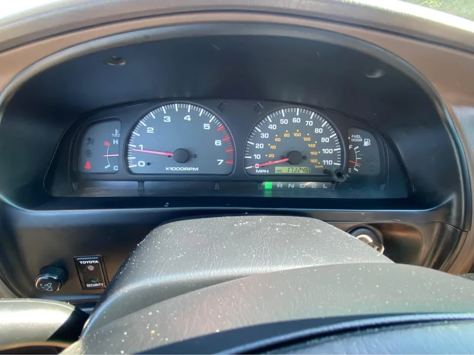 2000 Toyota 4Runner 3rd Gen - Image 12 of 15