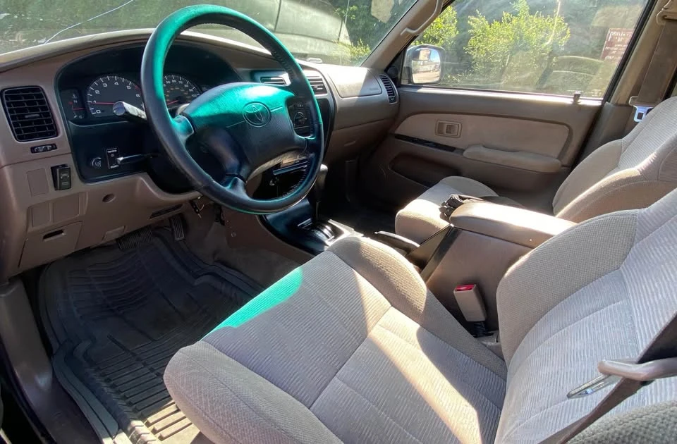 2000 Toyota 4Runner 3rd Gen - Image 6 of 15