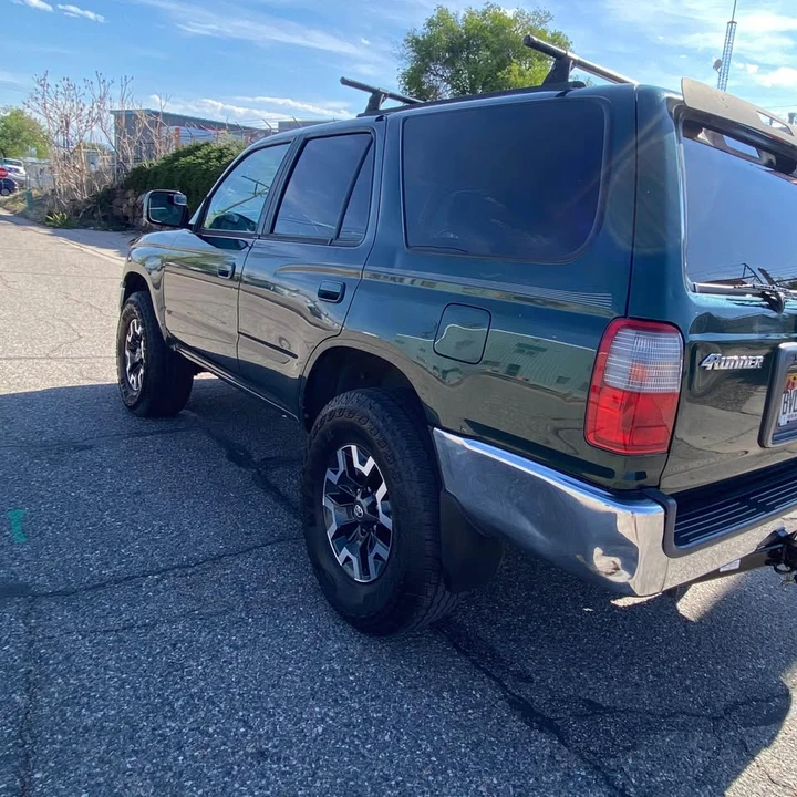 2000 Toyota 4Runner 3rd Gen - Image 3 of 15