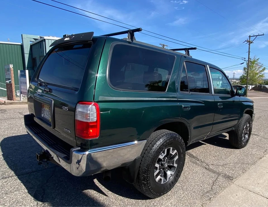 2000 Toyota 4Runner 3rd Gen - Image 4 of 15