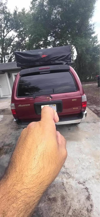 2000 Toyota 4Runner 3rd Gen - Image 11 of 14