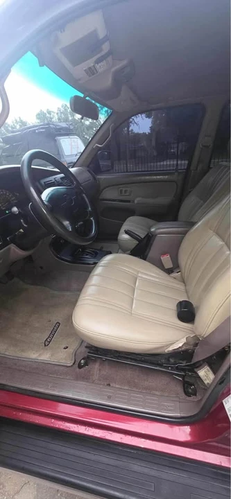 2000 Toyota 4Runner 3rd Gen - Image 2 of 14