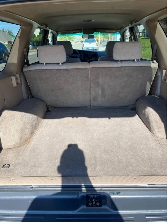 2000 Toyota 4Runner 3rd Gen - Image 11 of 15