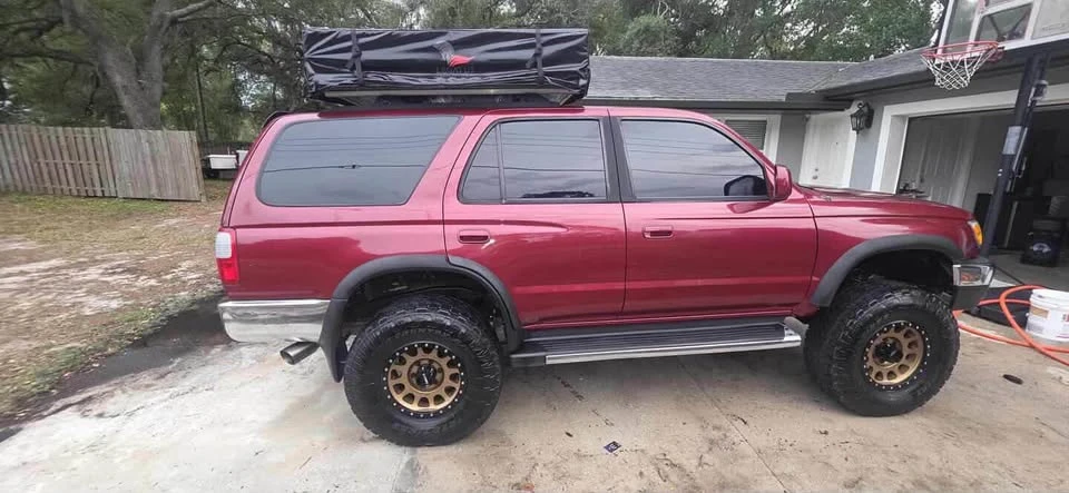 2000 Toyota 4Runner 3rd Gen - Image 10 of 14