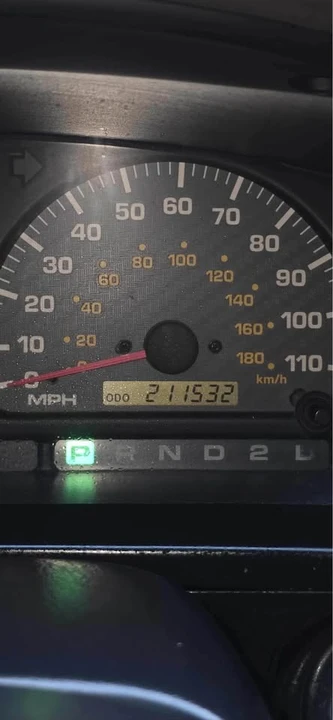 2000 Toyota 4Runner 3rd Gen - Image 4 of 14