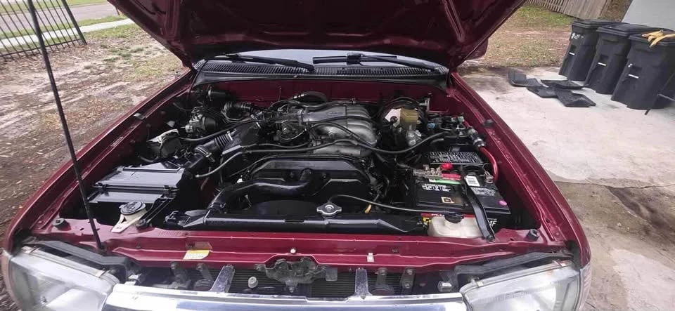 2000 Toyota 4Runner 3rd Gen - Image 5 of 14