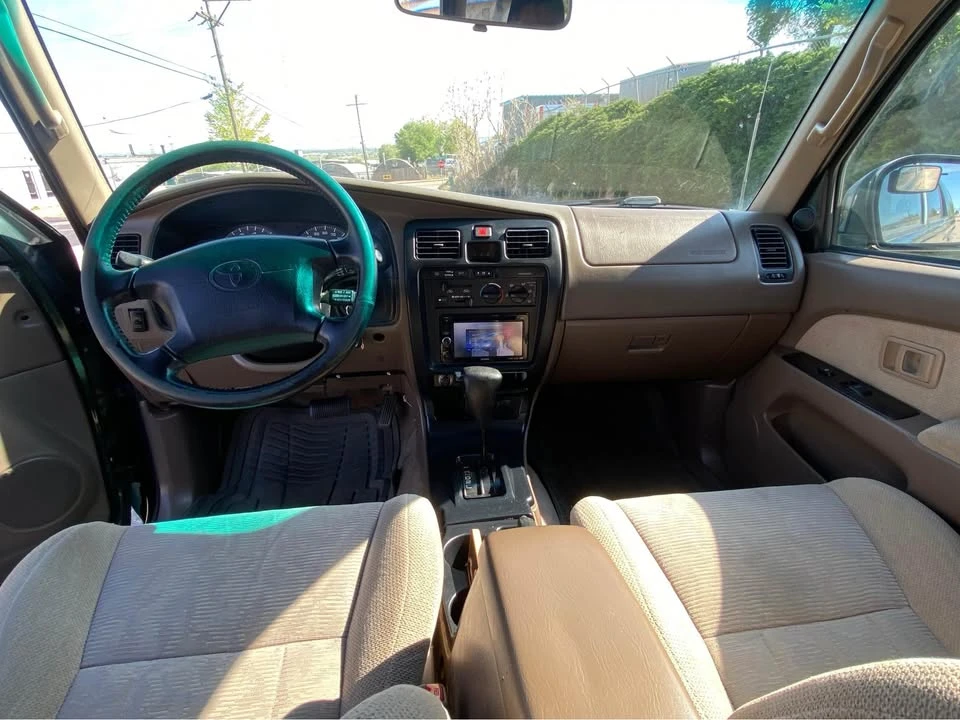 2000 Toyota 4Runner 3rd Gen - Image 5 of 15