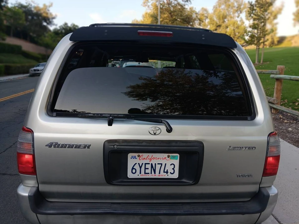 2000 Toyota 4Runner 3rd Gen - Image 2 of 20
