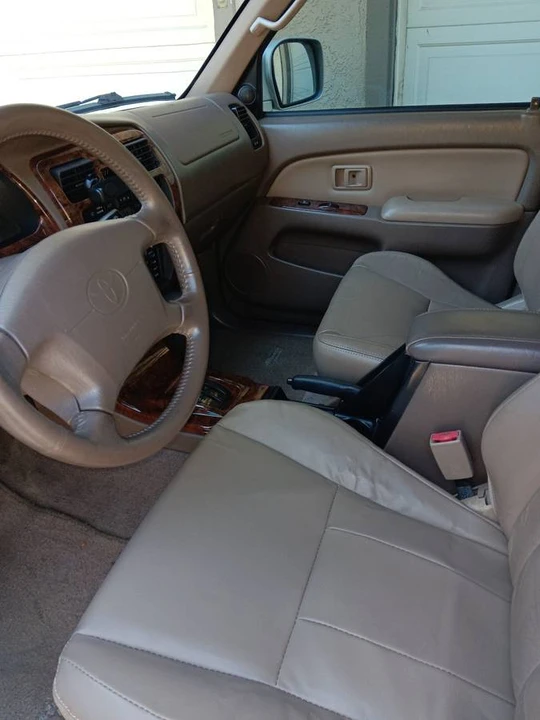 2000 Toyota 4Runner 3rd Gen - Image 10 of 20