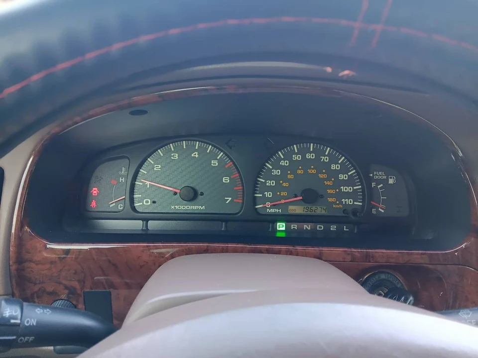 2000 Toyota 4Runner 3rd Gen - Image 13 of 20