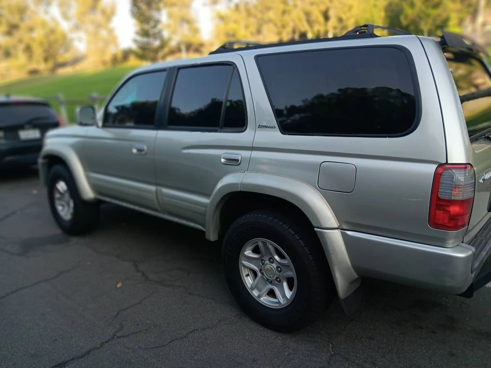2000 Toyota 4Runner 3rd Gen - Image 3 of 20