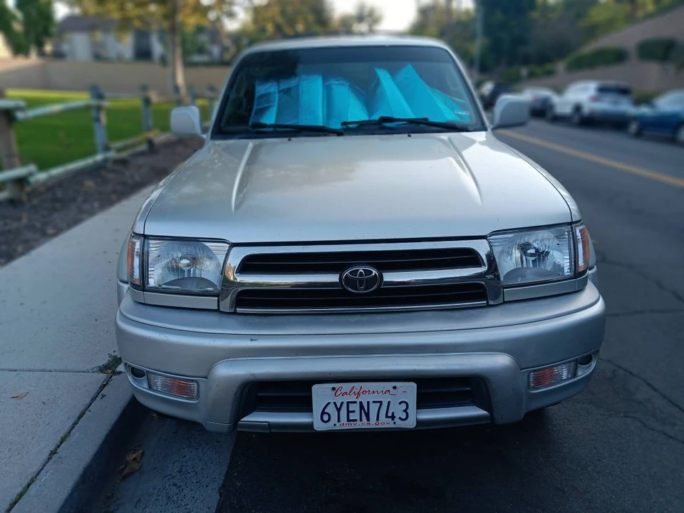 2000 Toyota 4Runner 3rd Gen - Image 4 of 20