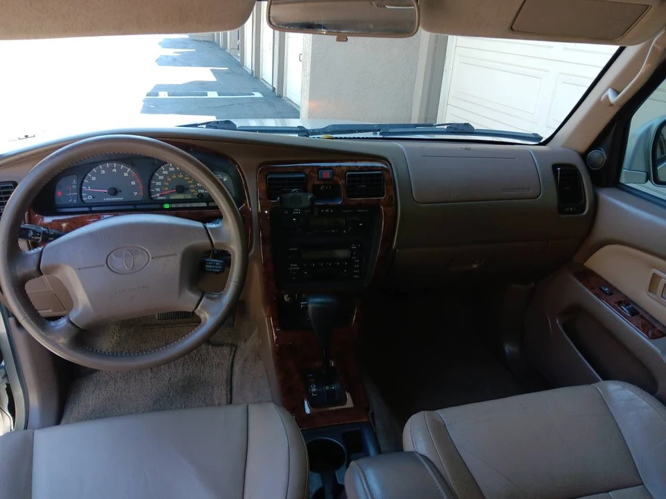 2000 Toyota 4Runner 3rd Gen - Image 11 of 20