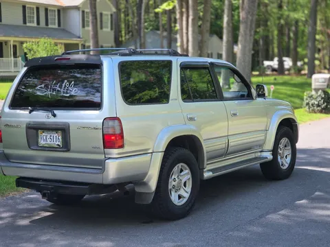 2000 Toyota 4Runner