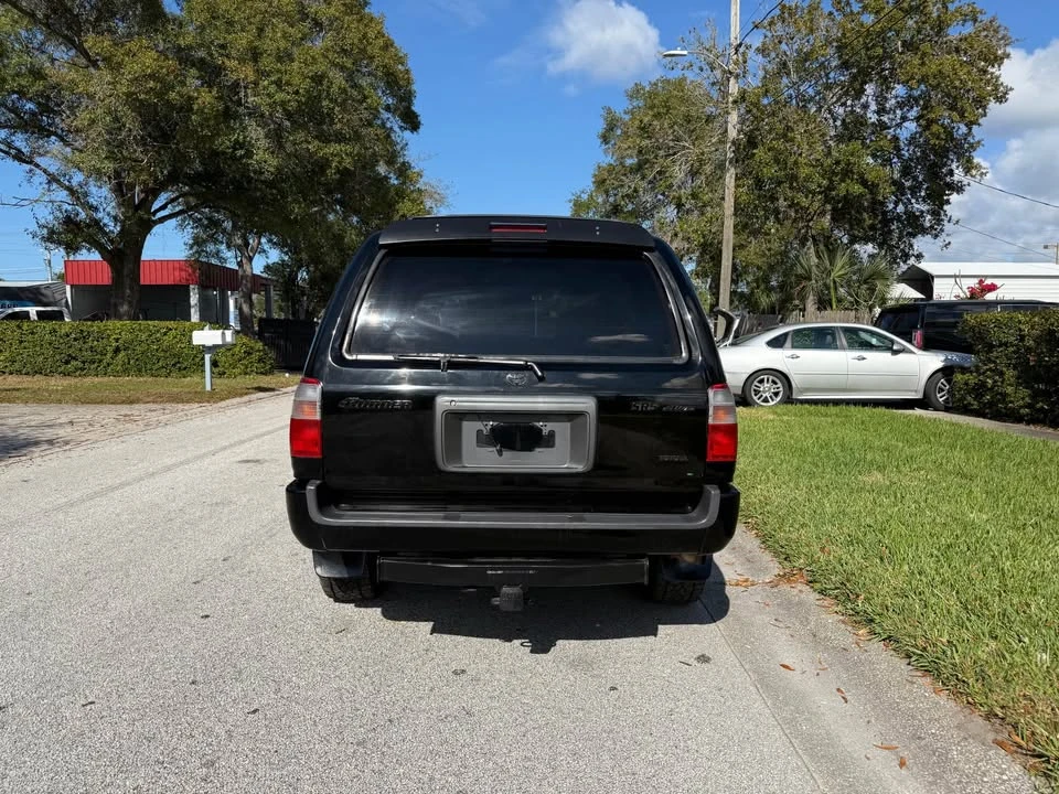 2000 Toyota 4Runner 3rd Gen - Image 5 of 16