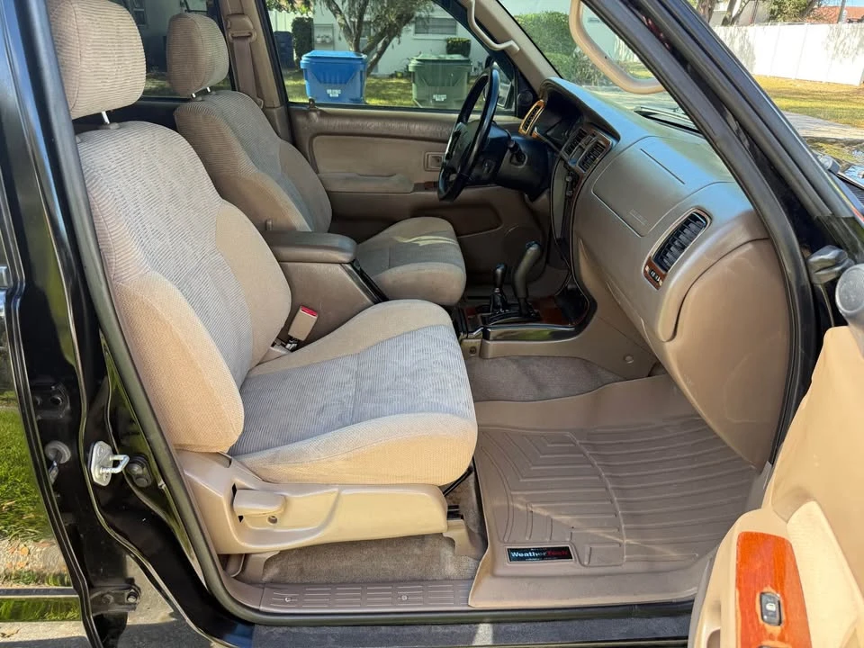 2000 Toyota 4Runner 3rd Gen - Image 11 of 16