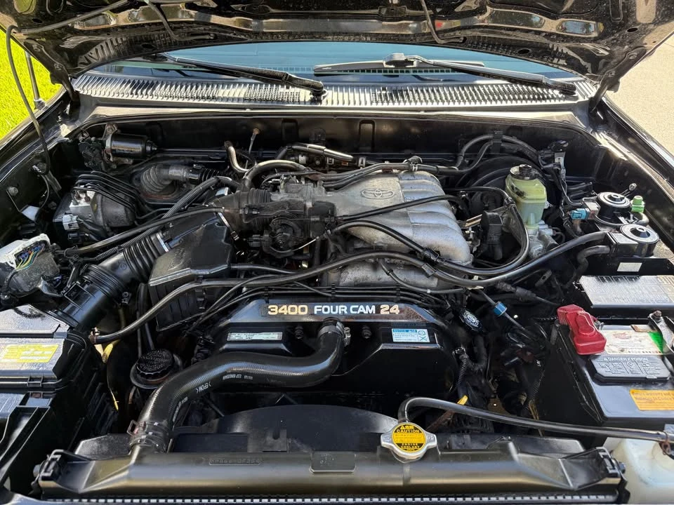 2000 Toyota 4Runner 3rd Gen - Image 8 of 16
