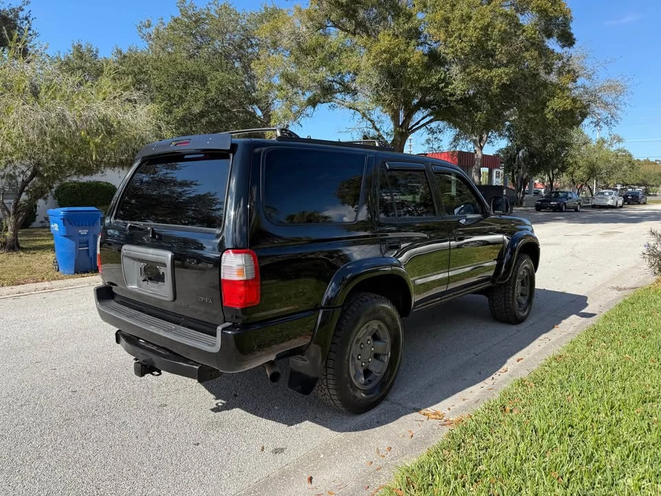 2000 Toyota 4Runner 3rd Gen - Image 4 of 16