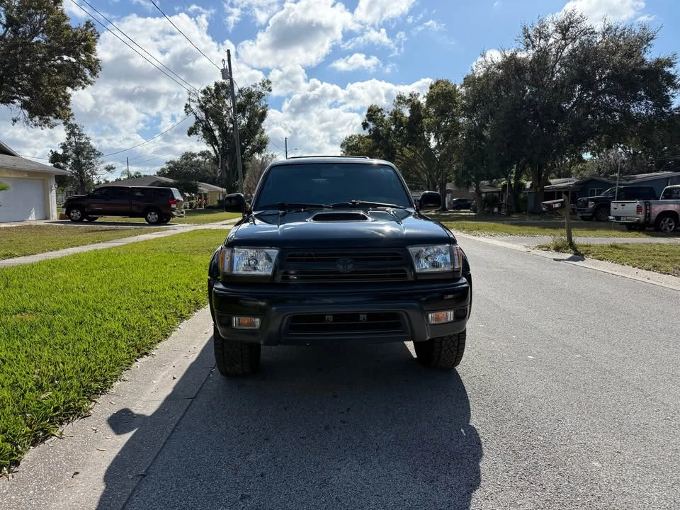 2000 Toyota 4Runner 3rd Gen - Image 2 of 16