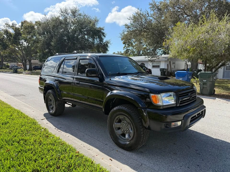 2000 Toyota 4Runner 3rd Gen - Image 3 of 16