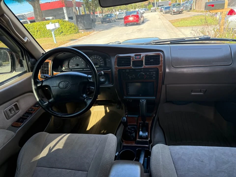 2000 Toyota 4Runner 3rd Gen - Image 12 of 16