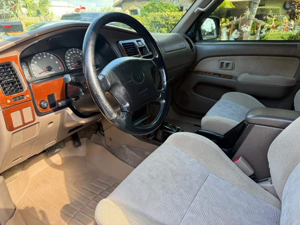 2000 Toyota 4Runner 3rd Gen - Image 10 of 16