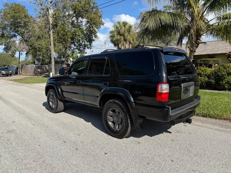 2000 Toyota 4Runner 3rd Gen - Image 6 of 16
