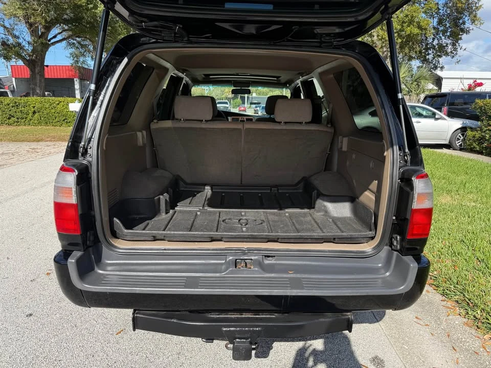 2000 Toyota 4Runner 3rd Gen - Image 16 of 16