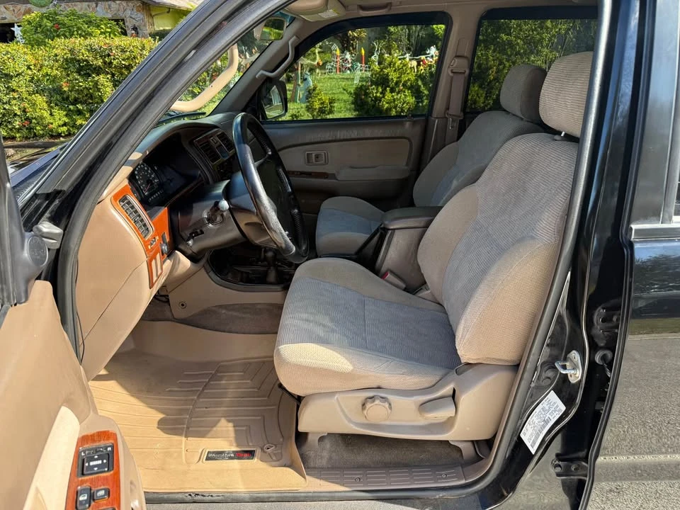 2000 Toyota 4Runner 3rd Gen - Image 9 of 16