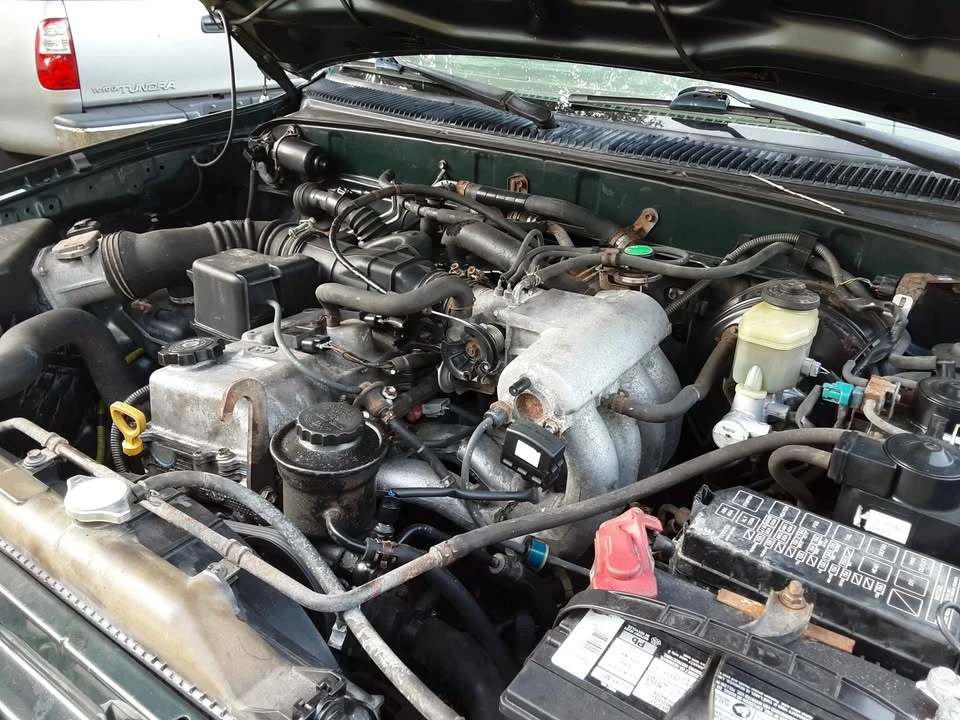2000 Toyota 4Runner 3rd Gen - Image 10 of 20