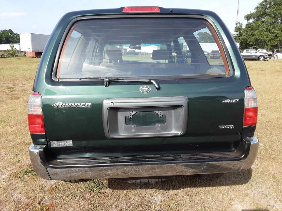 2000 Toyota 4Runner 3rd Gen - Image 5 of 20
