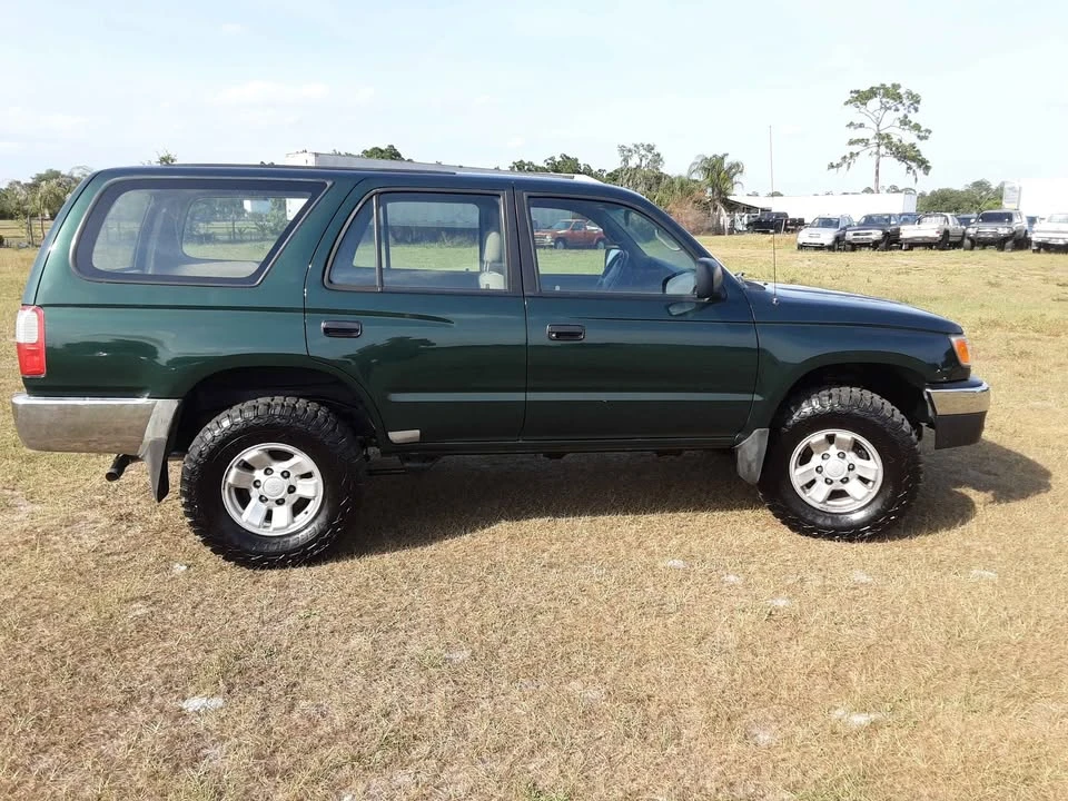 2000 Toyota 4Runner 3rd Gen - Image 4 of 20