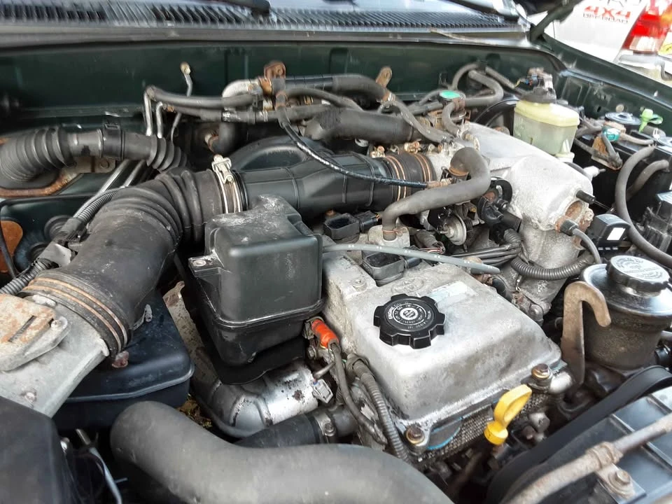 2000 Toyota 4Runner 3rd Gen - Image 9 of 20