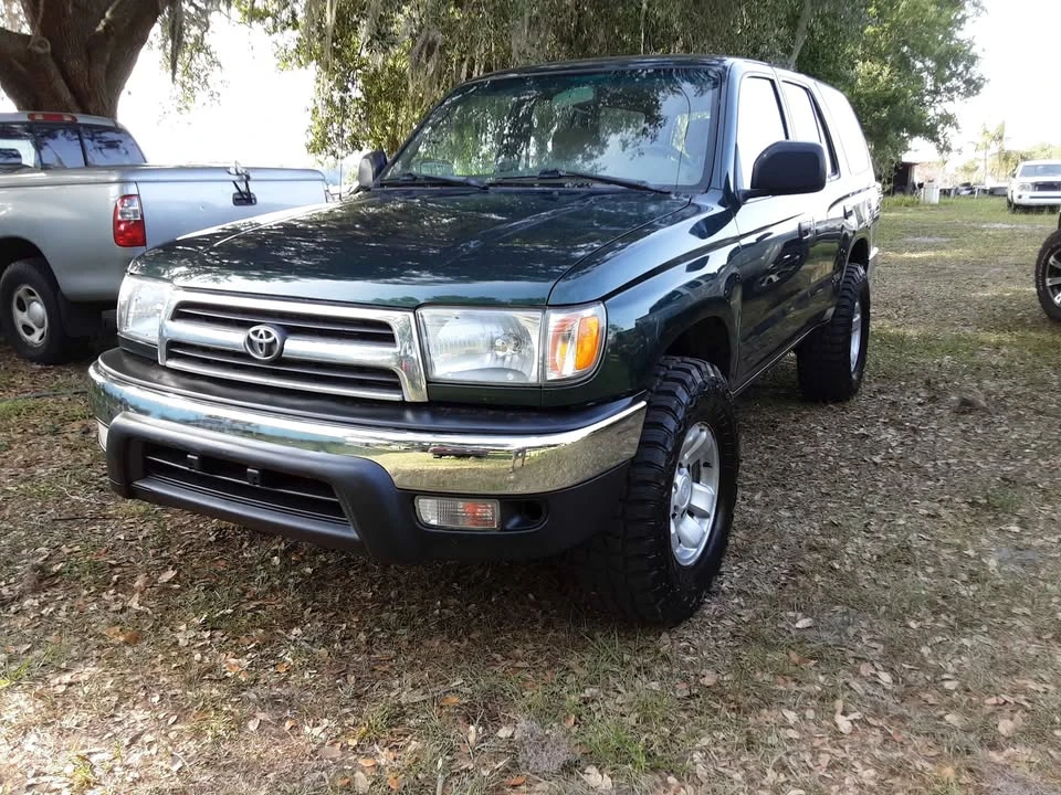 2000 Toyota 4Runner 3rd Gen - Image 20 of 20
