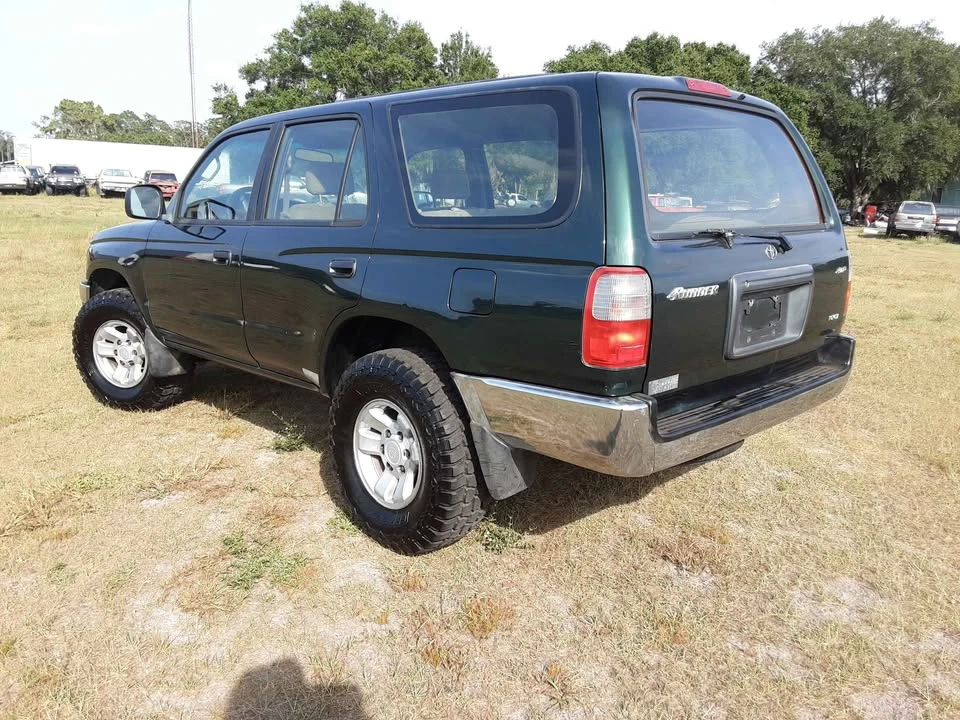 2000 Toyota 4Runner 3rd Gen - Image 7 of 20
