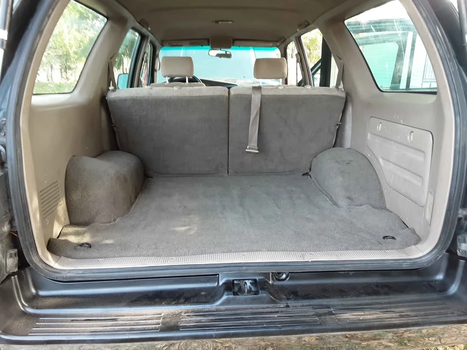 2000 Toyota 4Runner 3rd Gen - Image 17 of 20