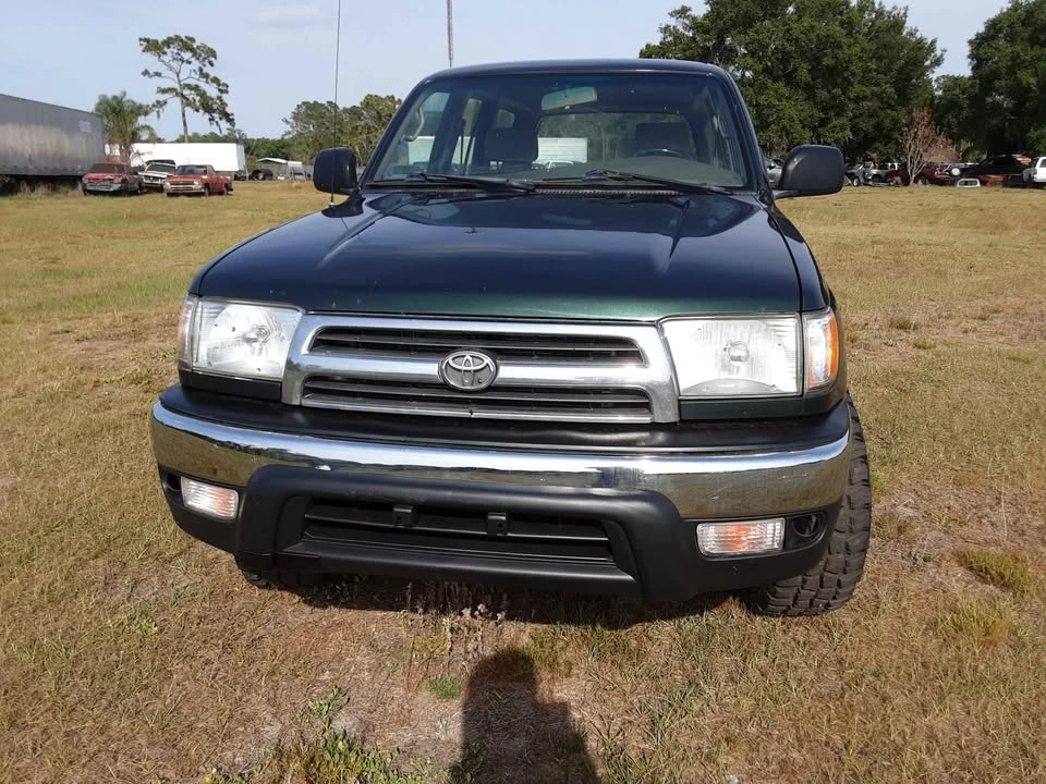 2000 Toyota 4Runner 3rd Gen - Image 2 of 20