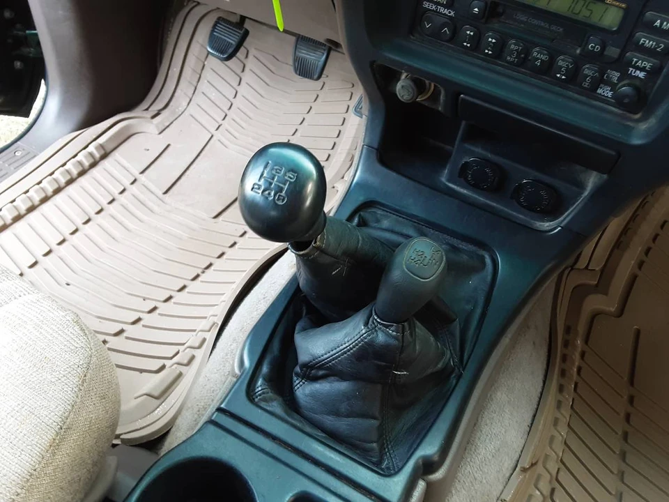 2000 Toyota 4Runner 3rd Gen - Image 7 of 13