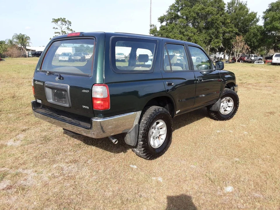 2000 Toyota 4Runner 3rd Gen - Image 3 of 13