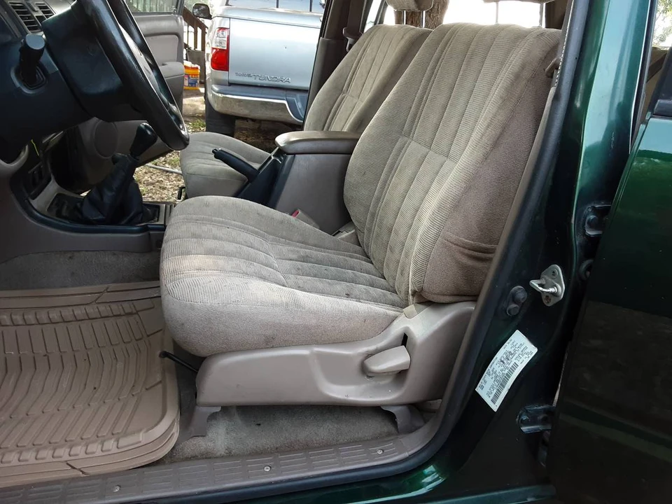 2000 Toyota 4Runner 3rd Gen - Image 9 of 13