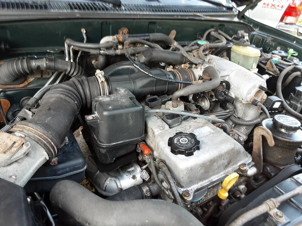 2000 Toyota 4Runner 3rd Gen - Image 6 of 13