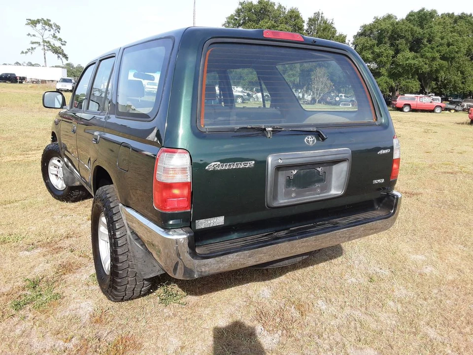2000 Toyota 4Runner 3rd Gen - Image 4 of 13