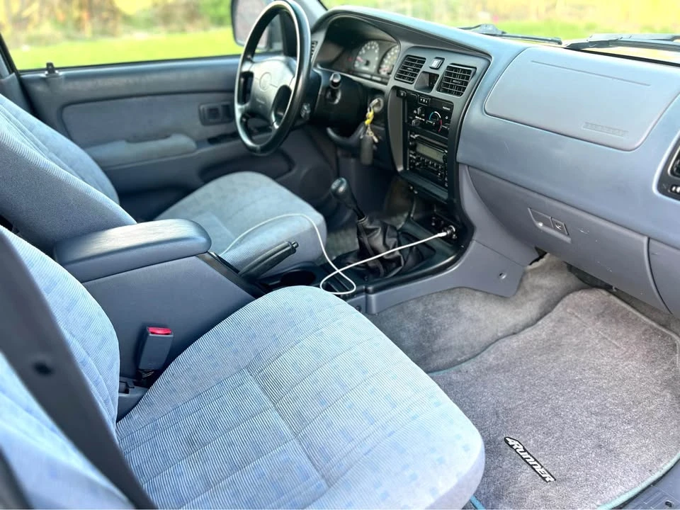 2000 Toyota 4Runner 3rd Gen - Image 7 of 9