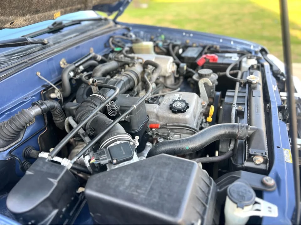 2000 Toyota 4Runner 3rd Gen - Image 8 of 9